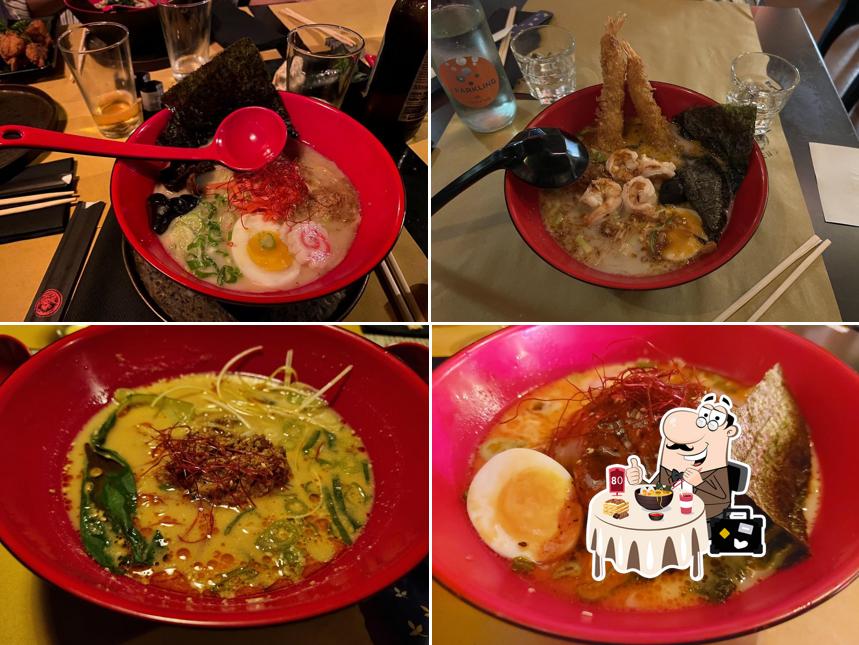 Ramen al Tamashi Ramen