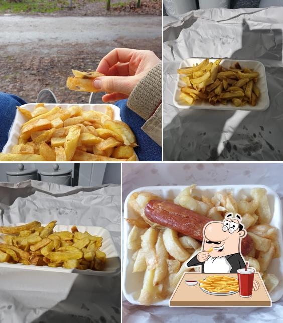Uncle Don's Fish & Chips, Warrington - Restaurant menu, prices and reviews