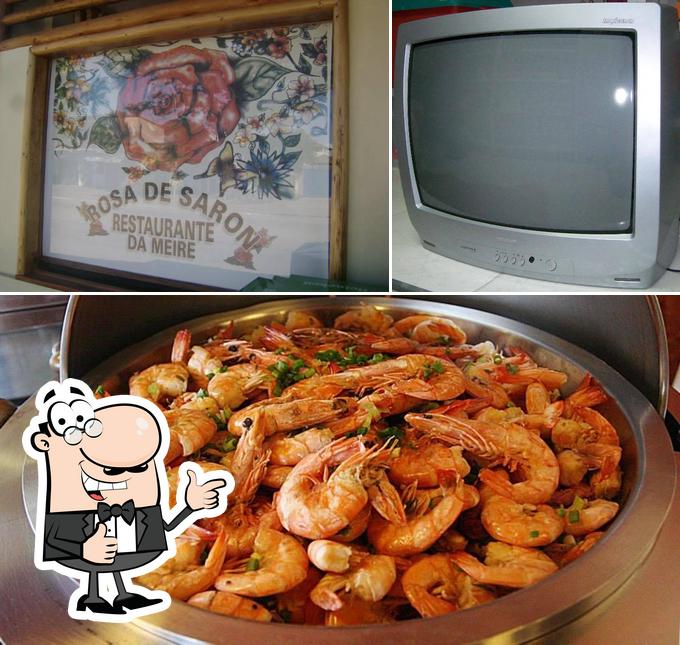 Restaurante Rosa de Saron Nova Viçosa BA