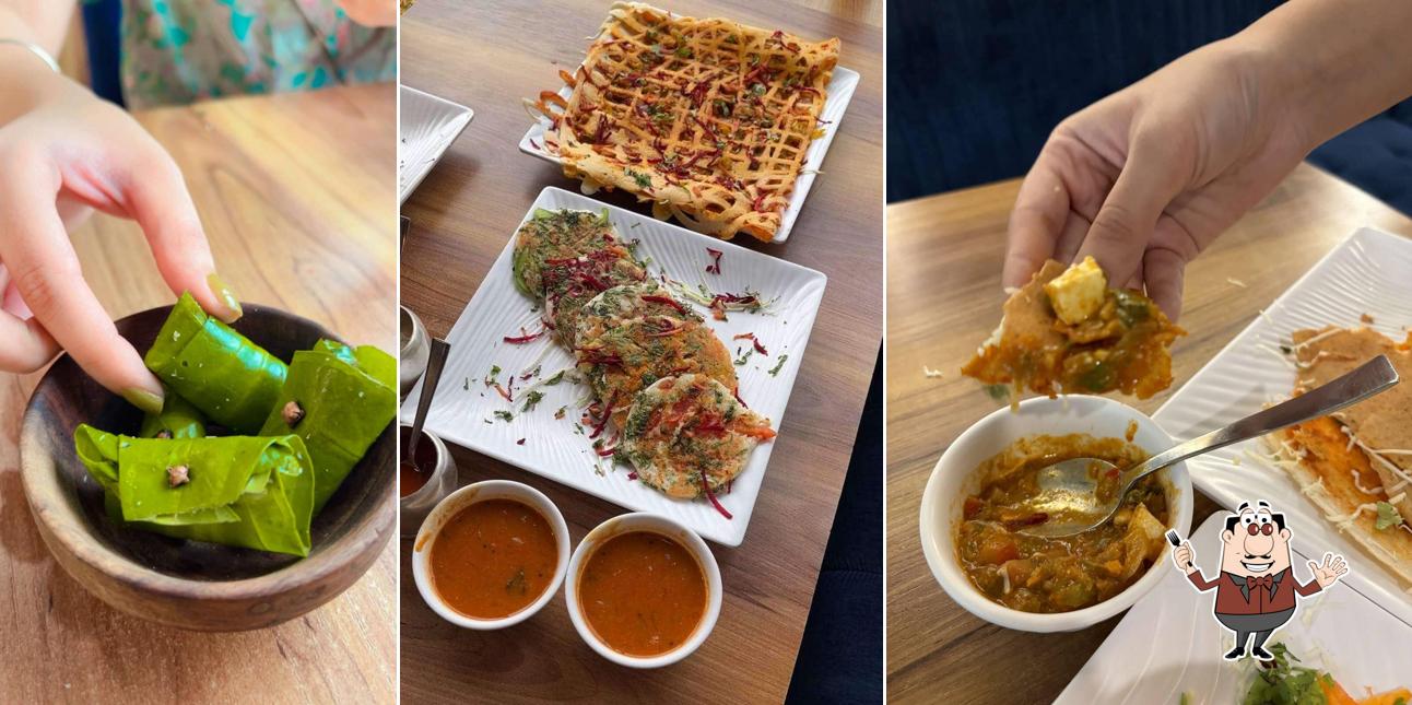 Meals at Sankalp Restaurant