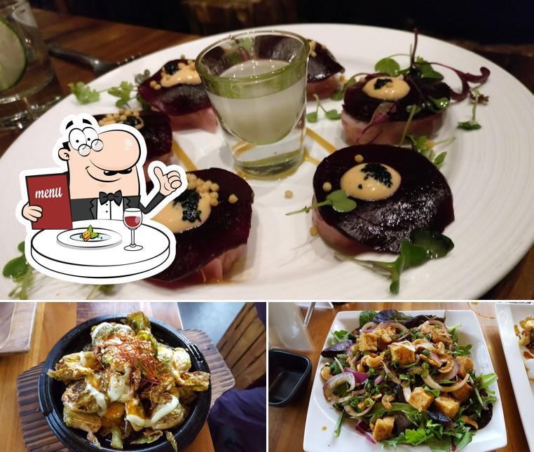 Shizen, San Francisco - Restaurant menu, prices and reviews