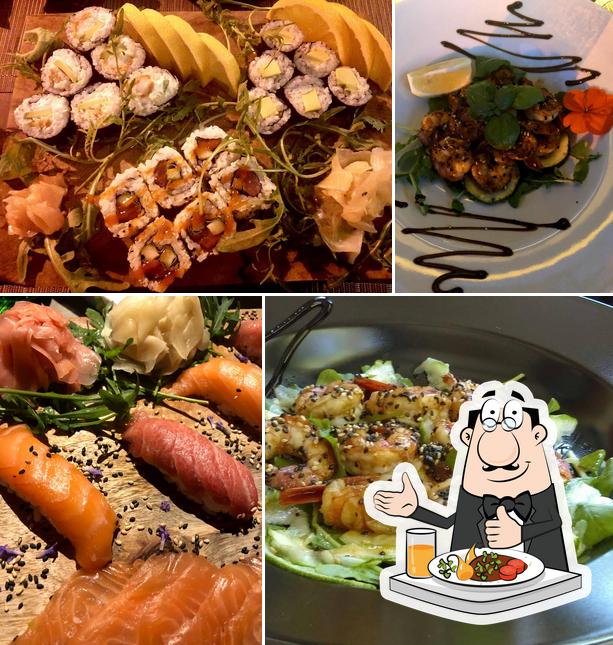 Sushi&Lobster Restaurant