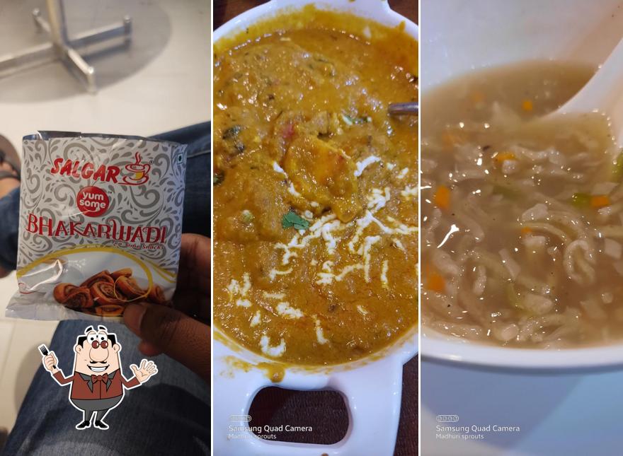 Meals at Taste And Eat Family Restaurant