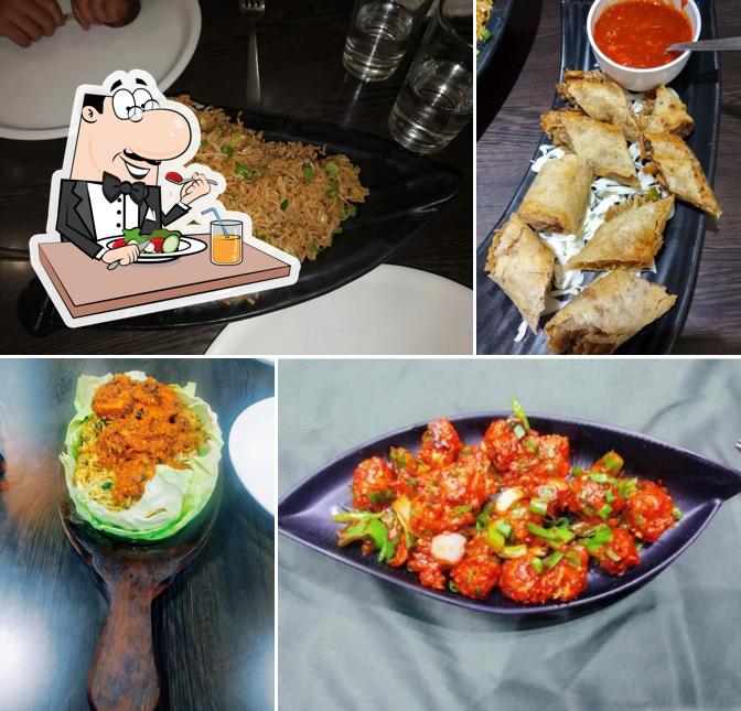 Food at TASTY TONGUE RESTAURANT