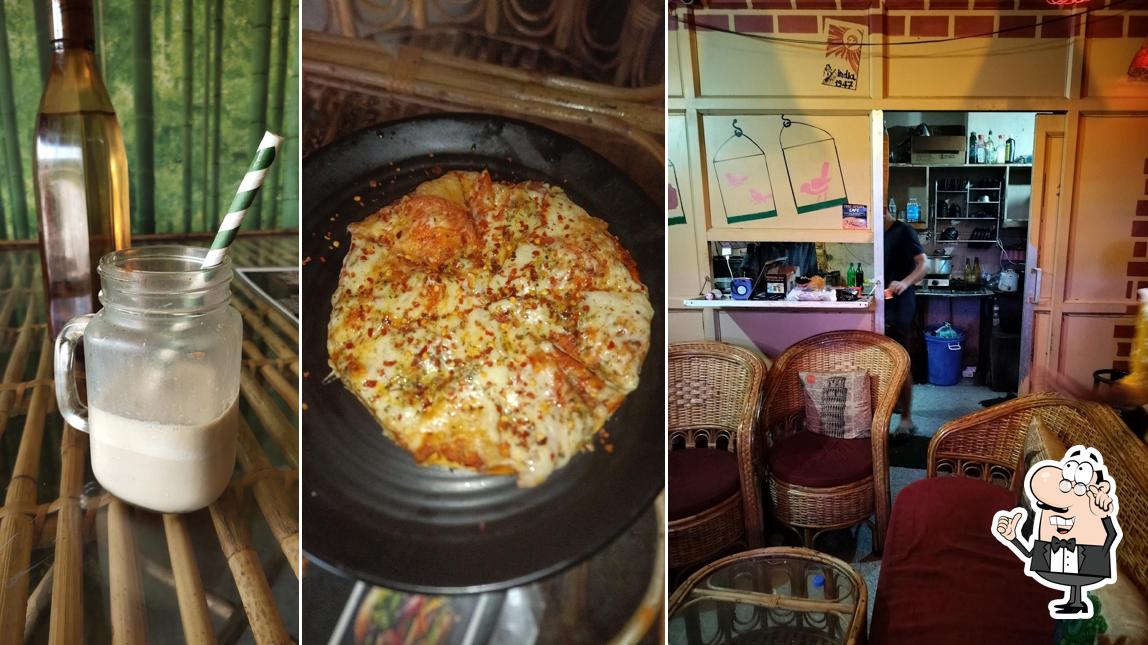 Check out how The Story Cafe looks inside