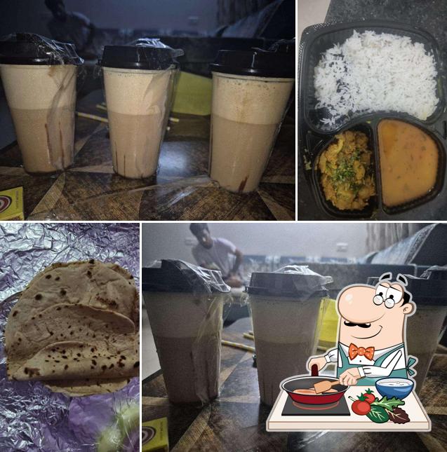 Vineeta Agarwal Fast food and Restaurant