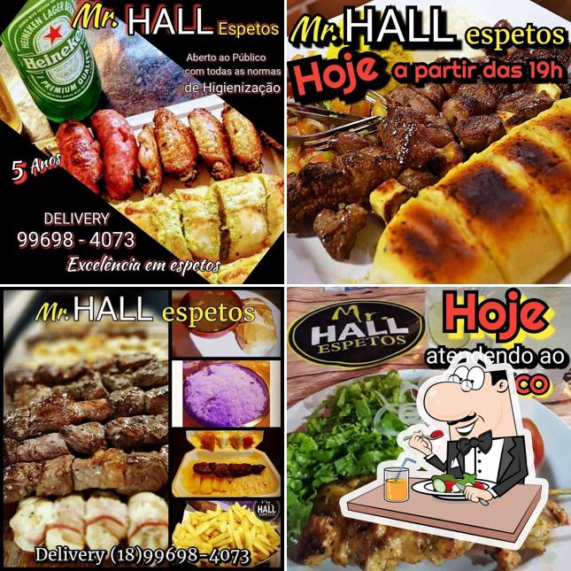 Mr.Hall Espetos