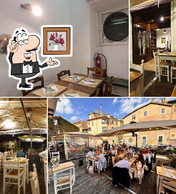 Dai un'occhiata agli interni di Gli Specialisti