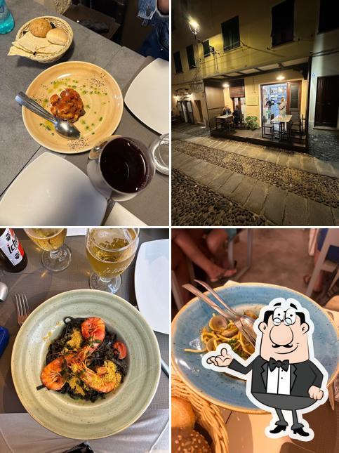 Dai un'occhiata agli interni di Trattoria Da Mirko