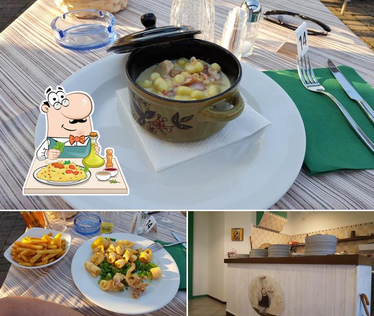 Cibo al Pascale Restaurant
