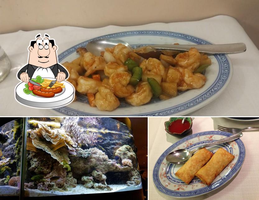 Platti al Perla d'Oriente