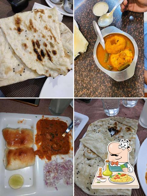 Meals at Abhinandan Pure Veg Restaurant