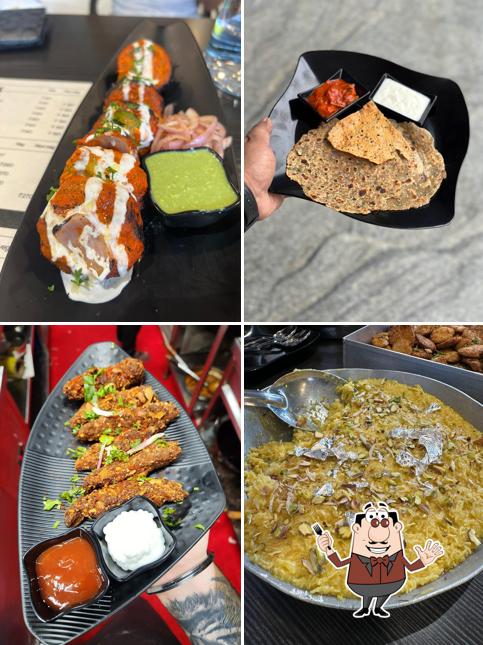 Food at AgniSagar Dine In Restaurant