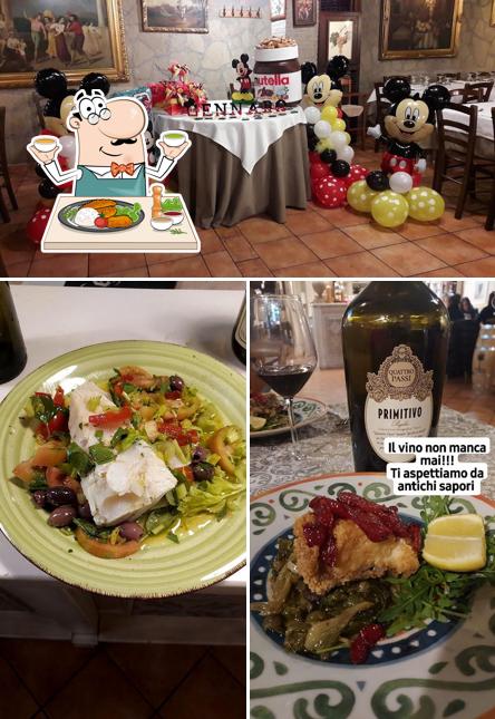 Platti al Antichi Sapori