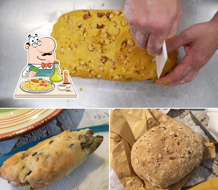 Cibo al Antico Forno