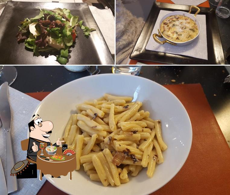 Platti al Bar VinOsteria Civico27Novara