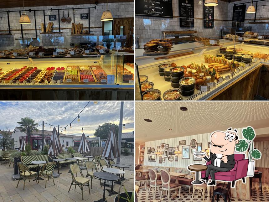 Boulangerie Feuillette