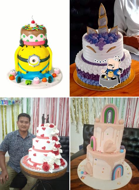 Meals at COUNTRY CAKES AND SWEETS