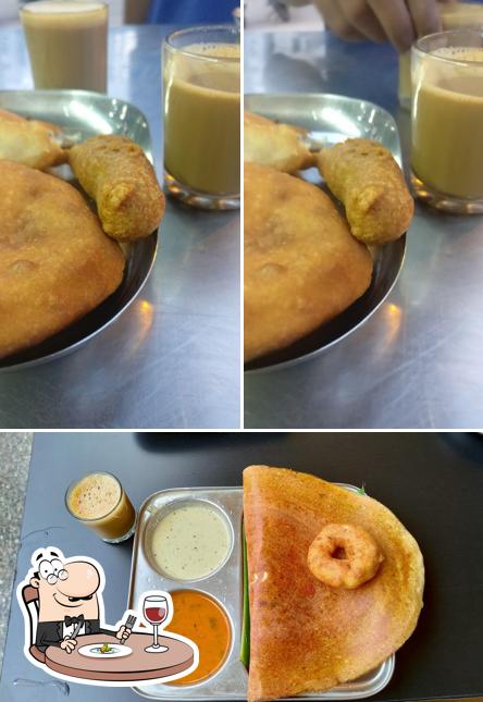 Meals at Kundapura Coffee