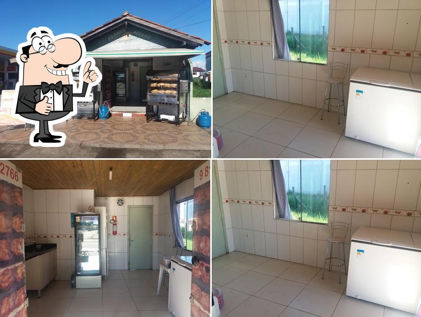 Casa Do Frango