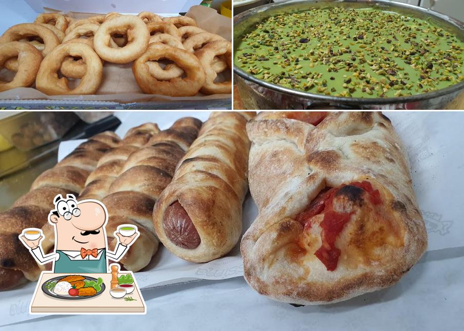 Cibo al Framada Da Zio Rosario