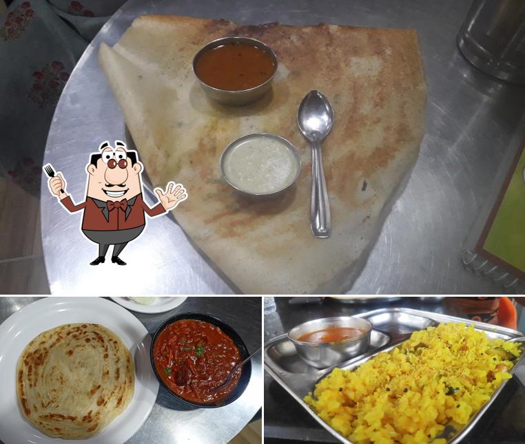 Meals at Gayatrree Fast Food