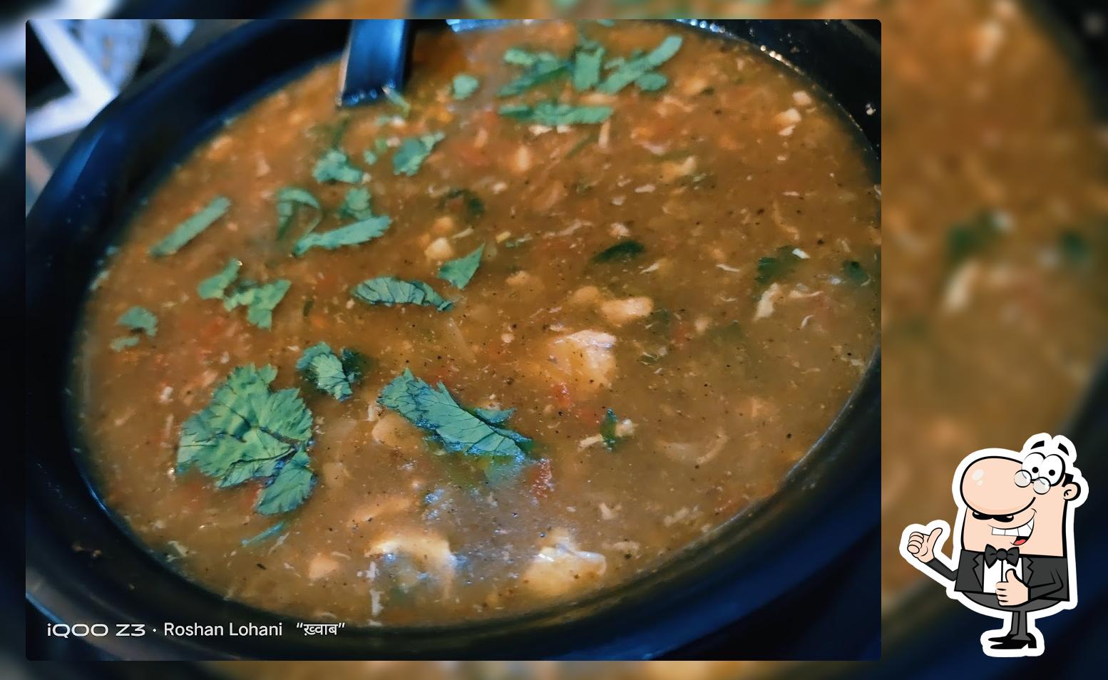 Healthy Food Cafeteria