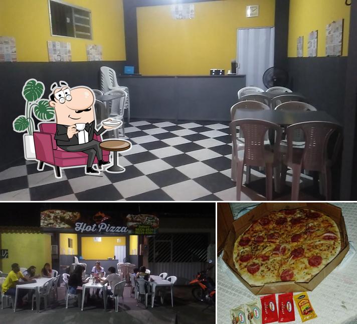 Hot Pizza
