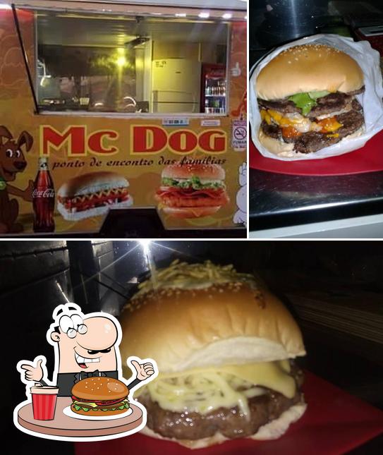 Mc Dog Lanches