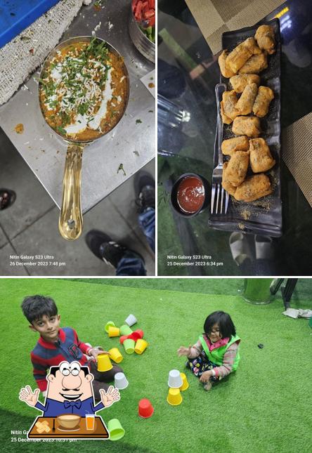 Food at NAIVEDYAM Cafe & Family Restaurant