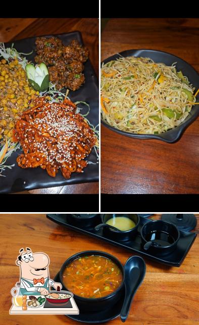 Fried rice at Namchi - Pure Veg Restaurant (Banjara Hills)