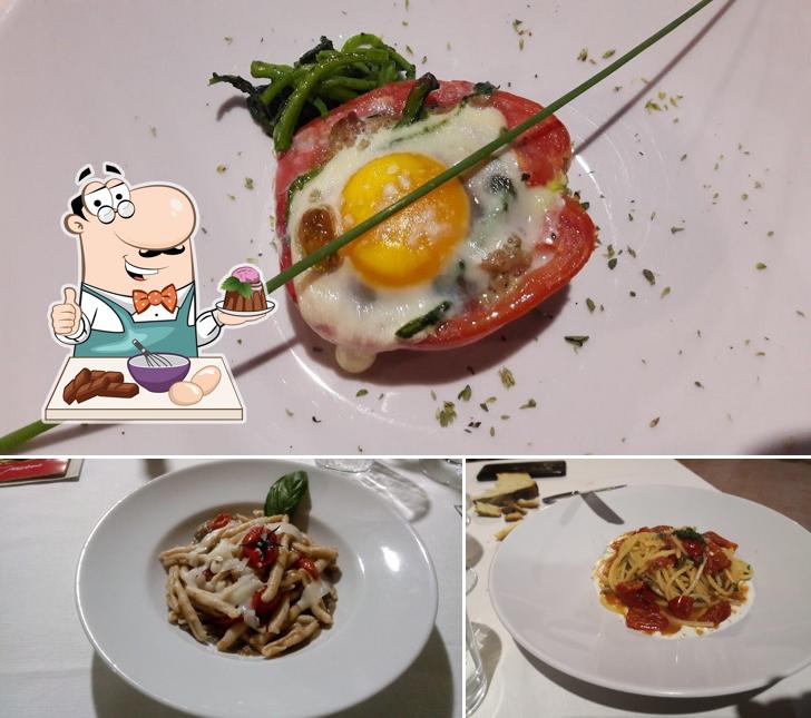 Ordina uno dei dolci