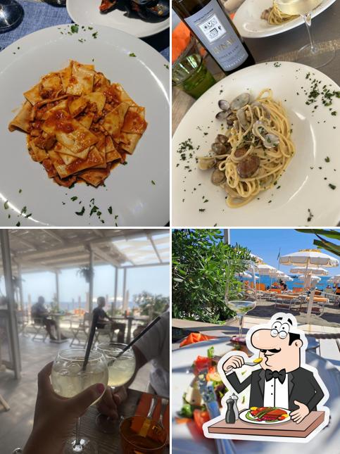 Cibo al Bagni Annasilva