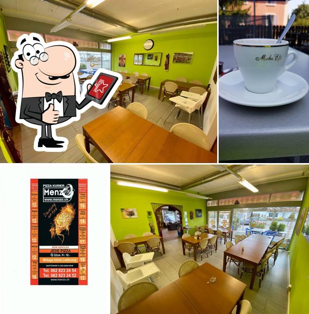 Ecco un'immagine di Menzo Pizza + Kebap, Abdullah