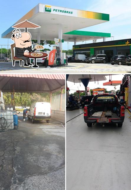 Posto Petrobras