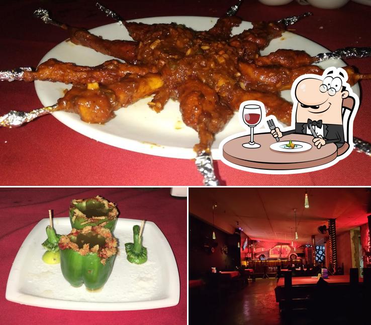 Meals at Car-O-Bar Lounge