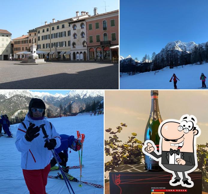 Guarda gli esterni di Enoteca Tabogan