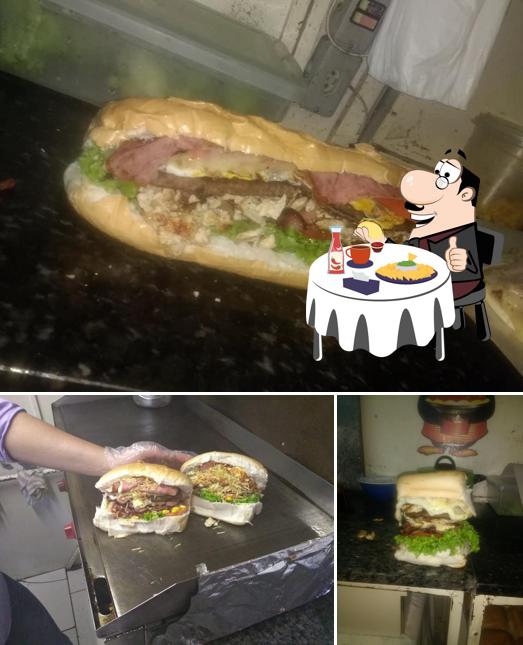 Faceburguer