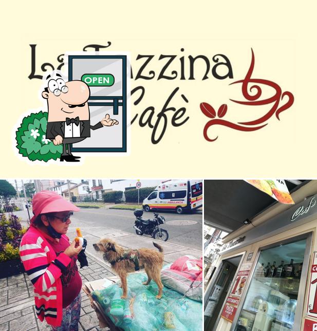 Gli esterni di La Tazzina Cafè