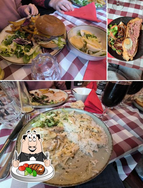 Le bistrot