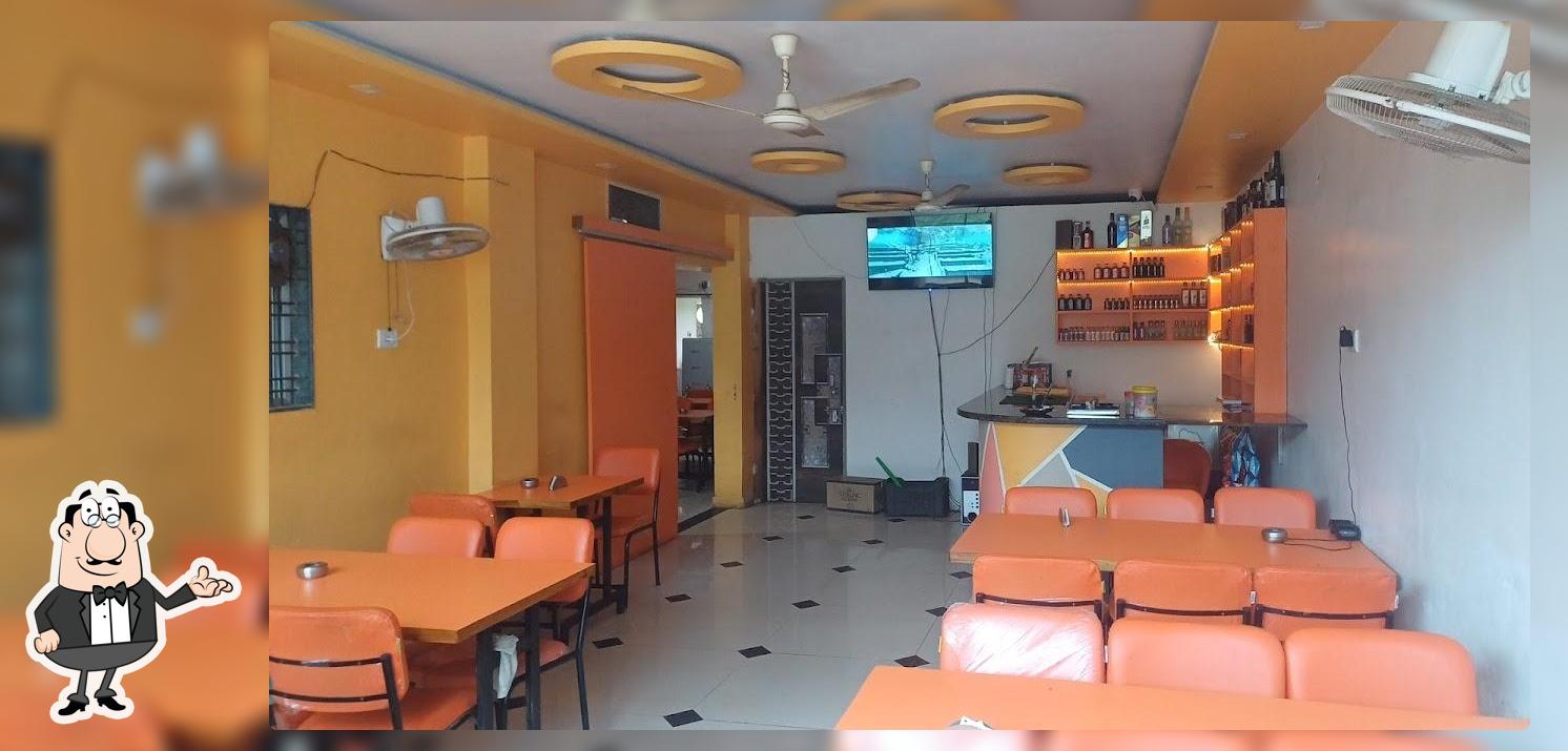 Orenge restaurant & BAR