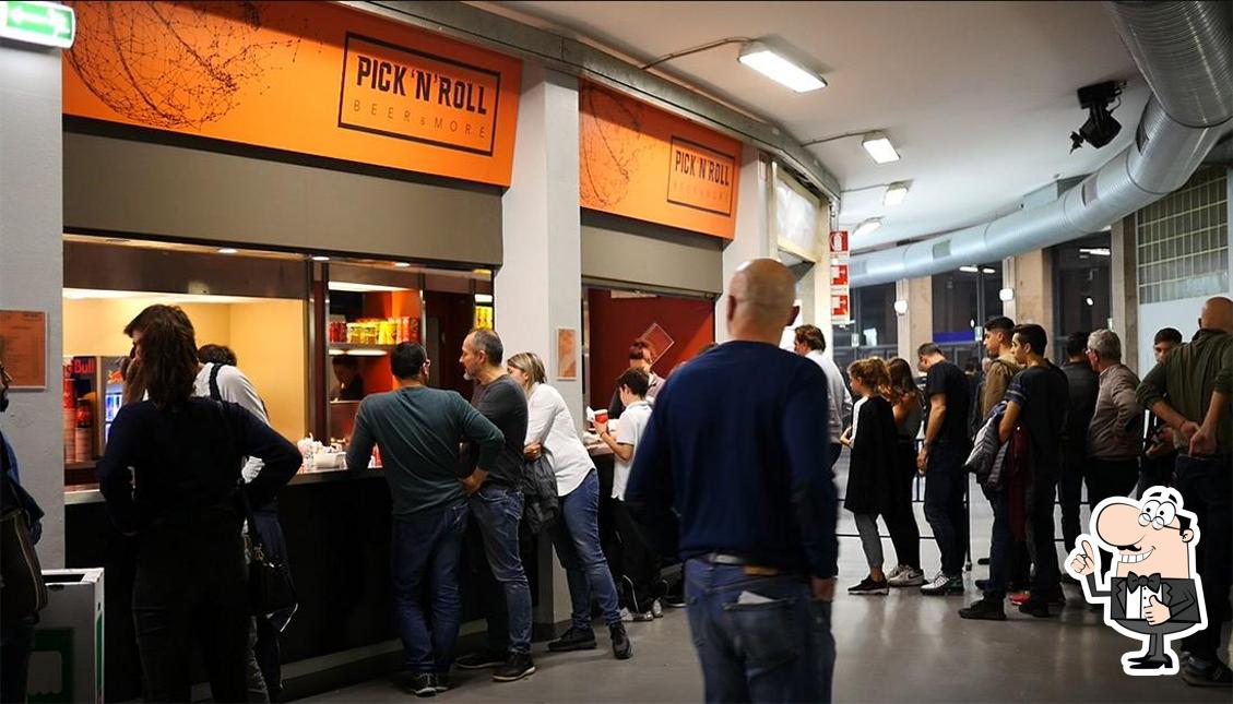 Guarda questa foto di Pick n' Roll