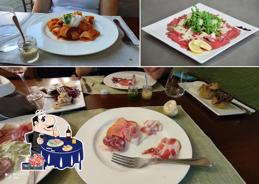 Sashimi al Al Burnec - Dine & Wine