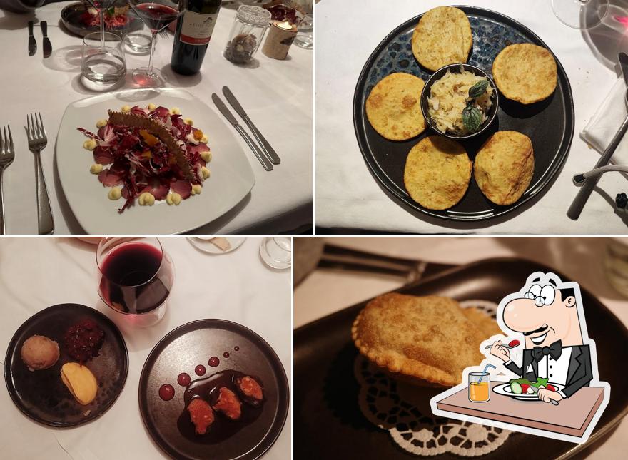 Cibo al Albergo Oberraut Ristorante