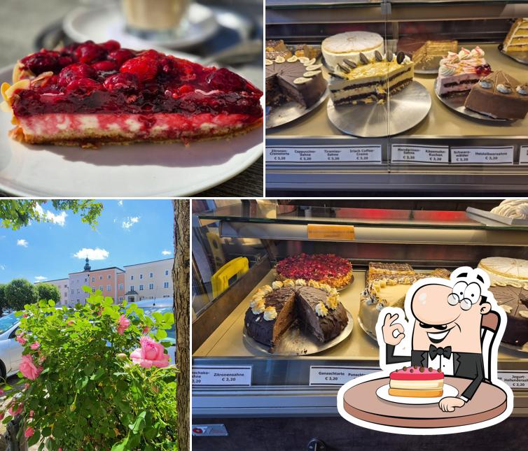 Bäckerei Stadt - Cafe