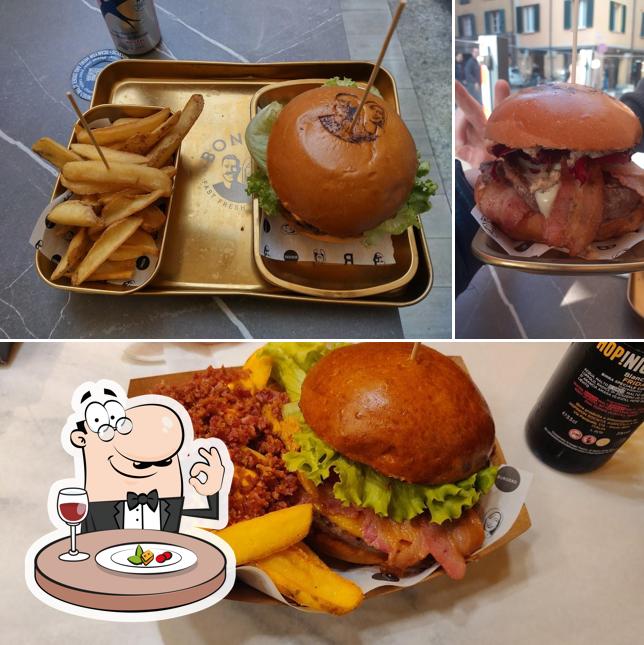 Cibo al Bonelli Burgers - Bologna Centro