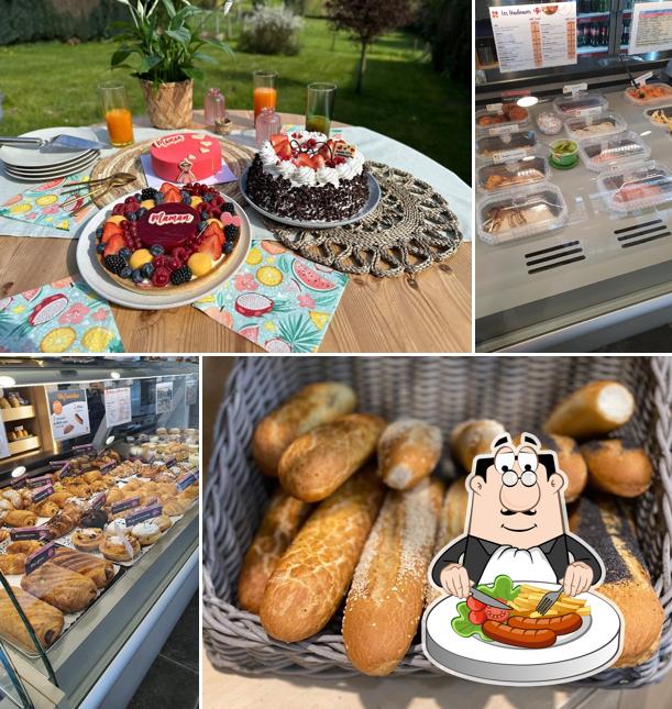 Boulangerie Gilly - Point chaud
