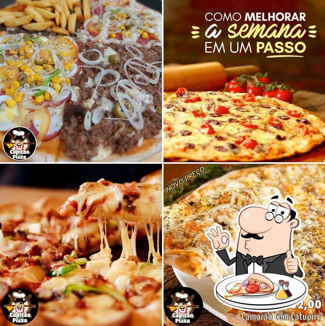 Capitão da Pizza