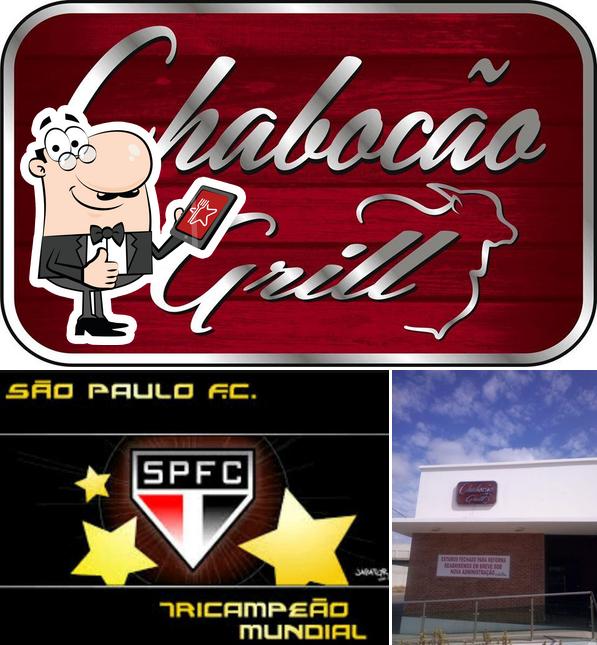 Chabocão Grill