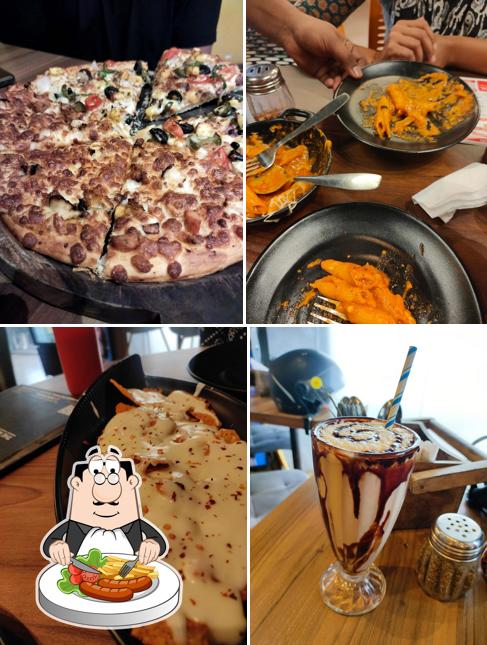 Meals at Chicago Pizza Nashik Best Pizza in Nashik